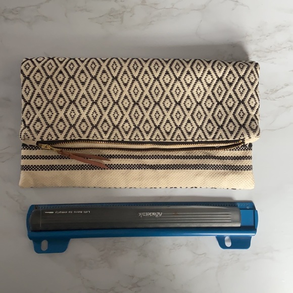 Tribe alive large canvas pouch - Picture 5 of 9